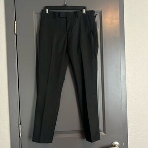 River Island Skinny Fit Black Pants